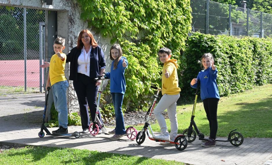 Treten Sie mit uns in Kontakt